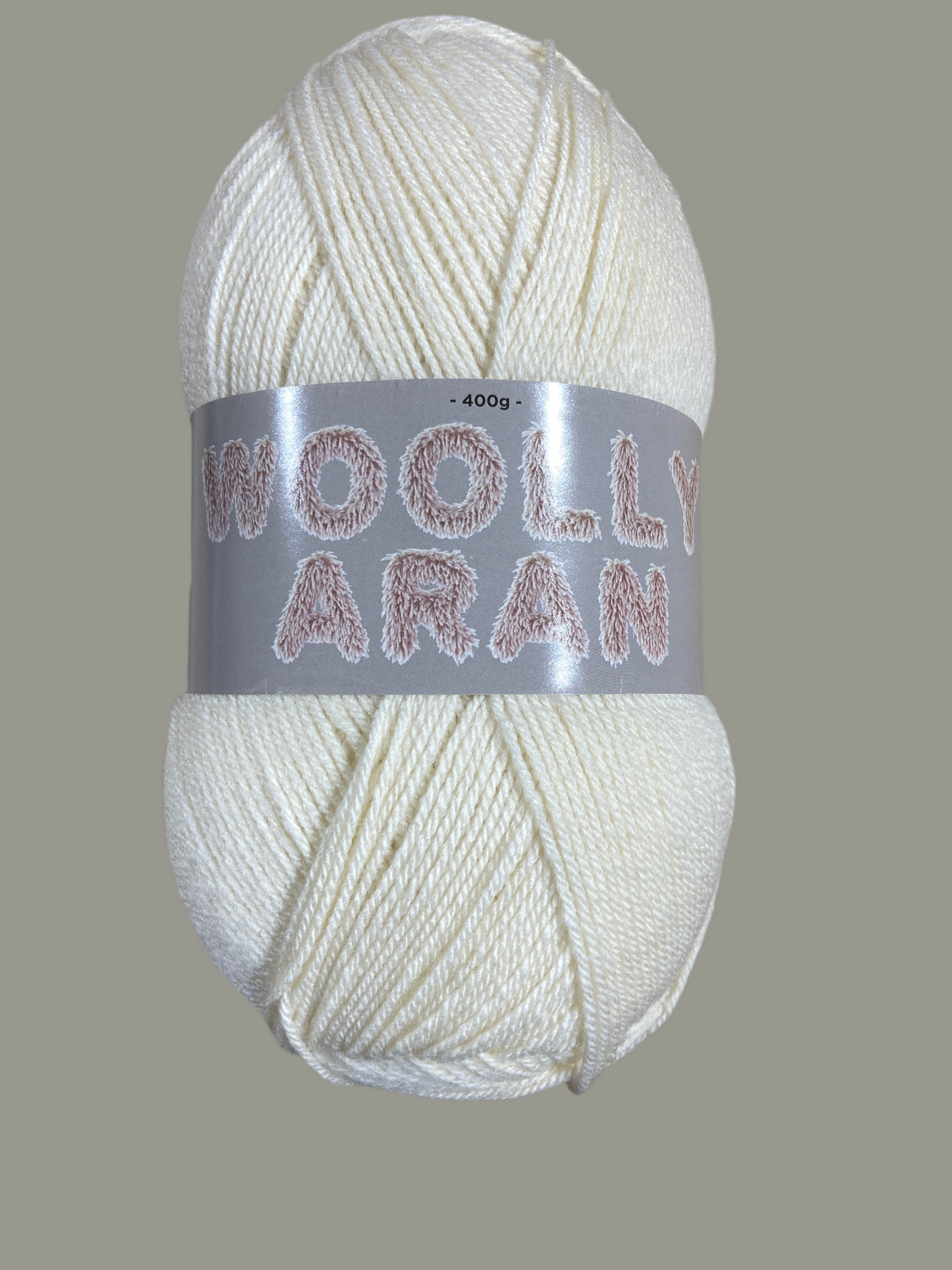 Woolly Aran - 400g balls - Cygnet Yarns NEW