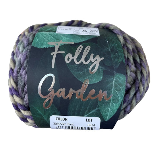 Folly Garden Chunky - Cygnet Yarns