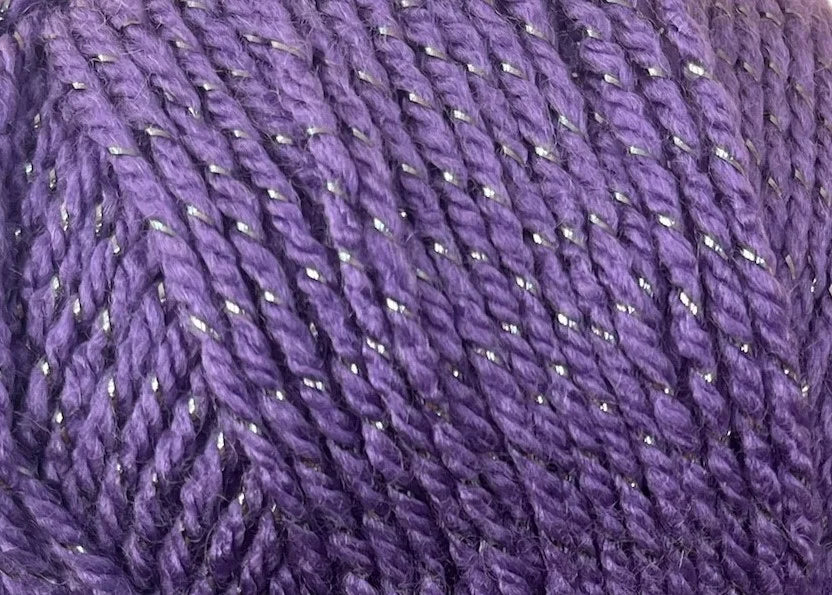 Cygnet Glittery DK - Cygnet Yarns