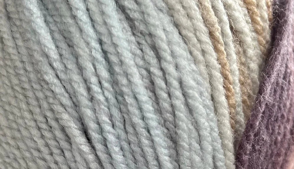 Colour Rush Chunky - Cygnet Yarns