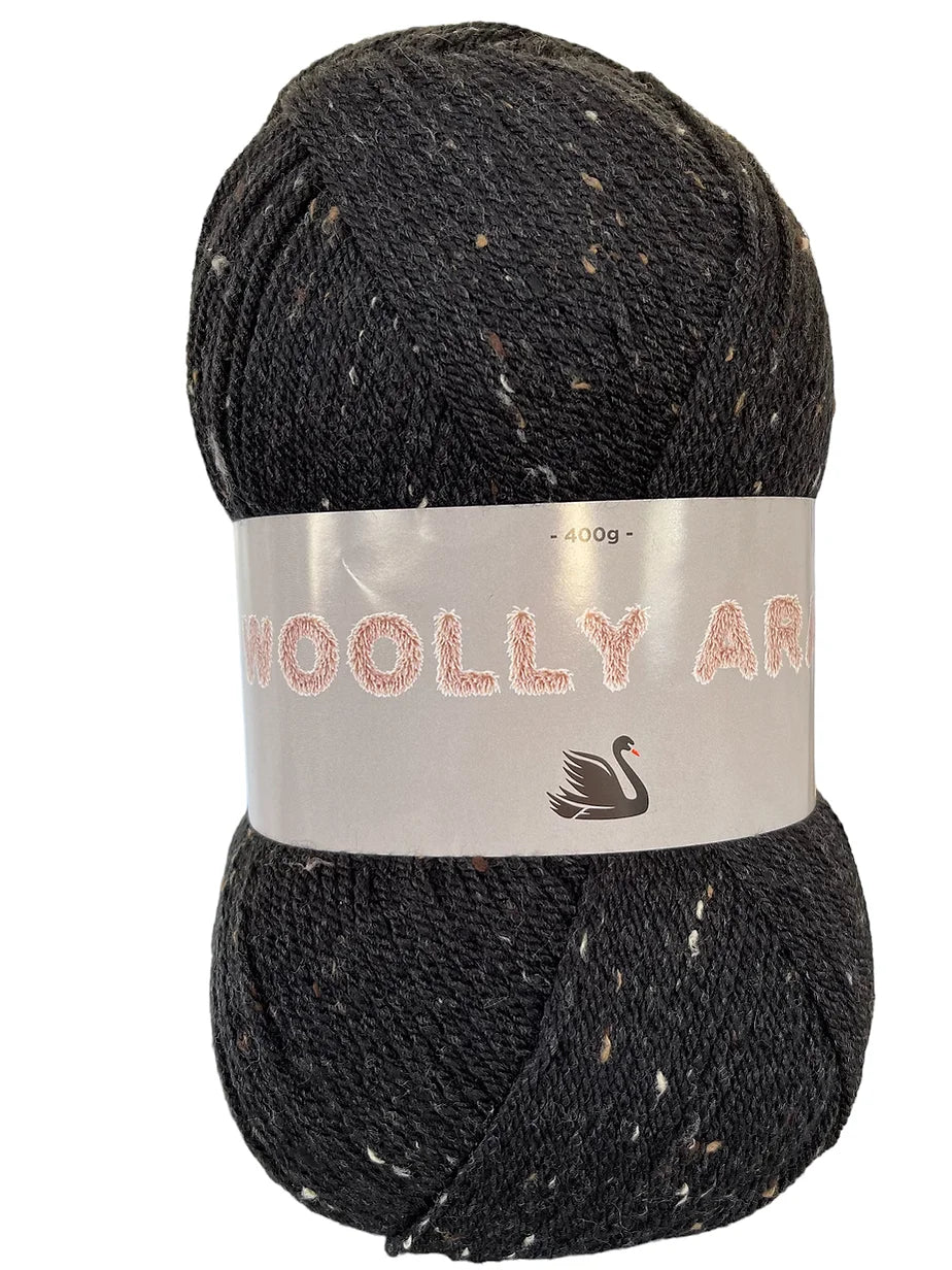 Woolly Aran - 400g balls - Cygnet Yarns NEW