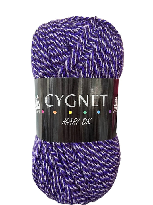 Cygnet Marl DK - Cygnet Yarns