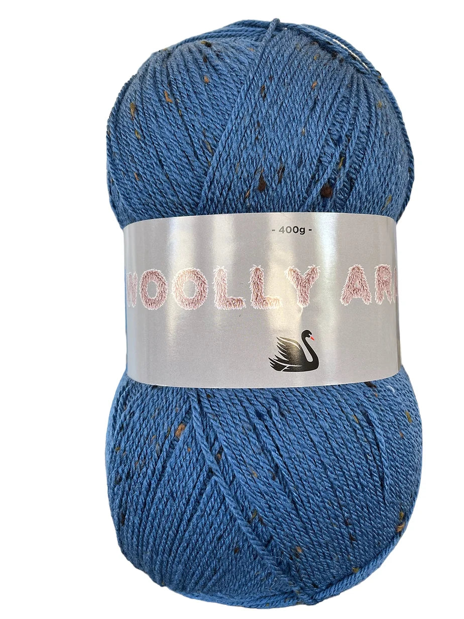 Woolly Aran - 400g balls - Cygnet Yarns NEW