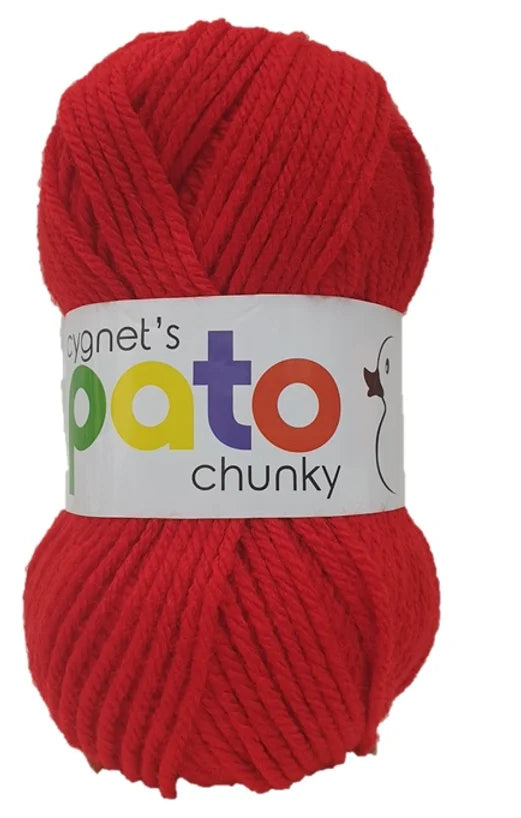 Pato Chunky - Cygnet Yarns