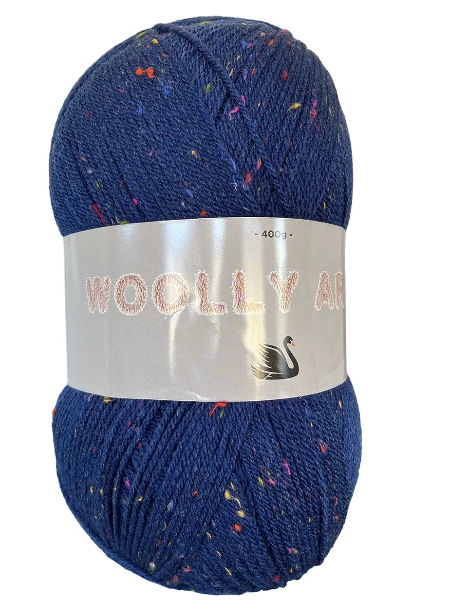 Woolly Aran - 400g balls - Cygnet Yarns NEW