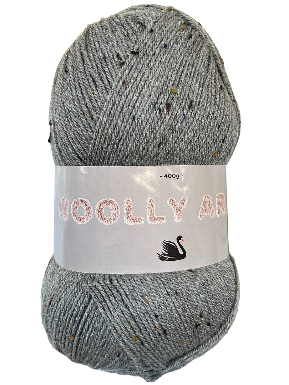 Woolly Aran - 400g balls - Cygnet Yarns NEW