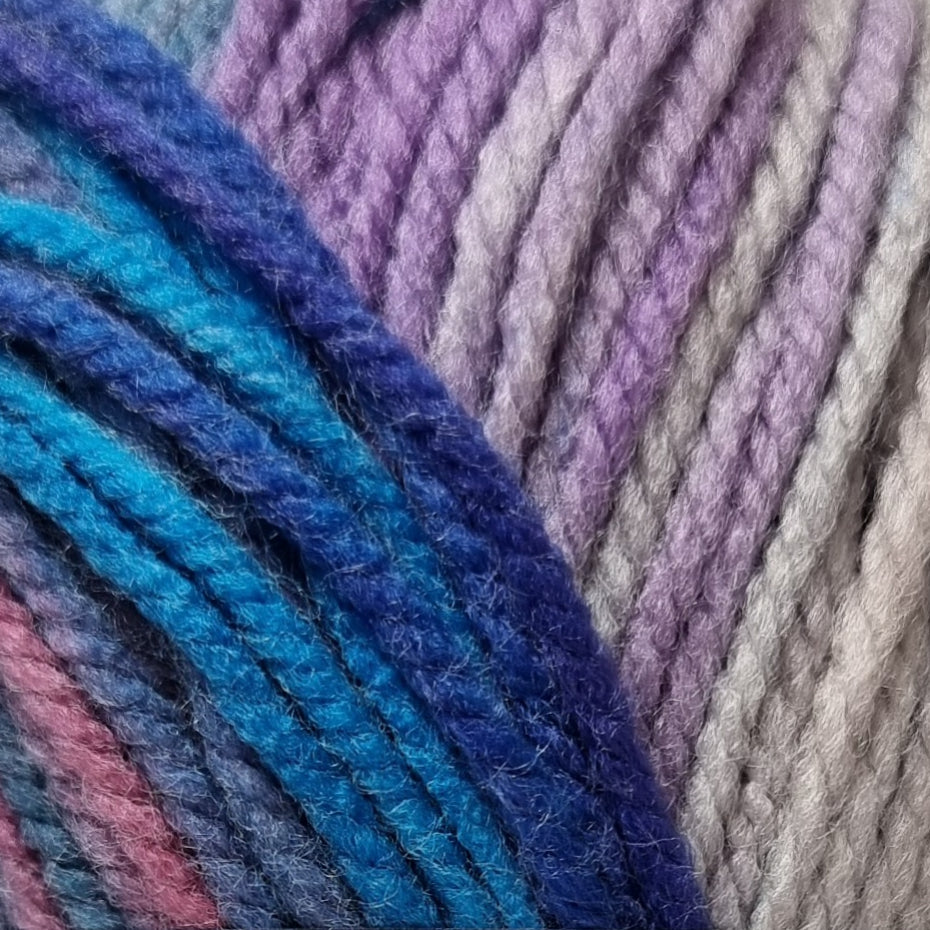 Colour Rush Chunky - Cygnet Yarns