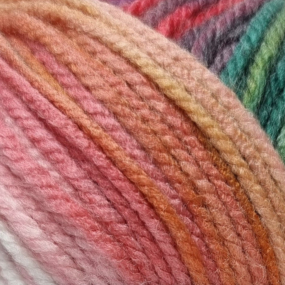 Colour Rush Chunky - Cygnet Yarns