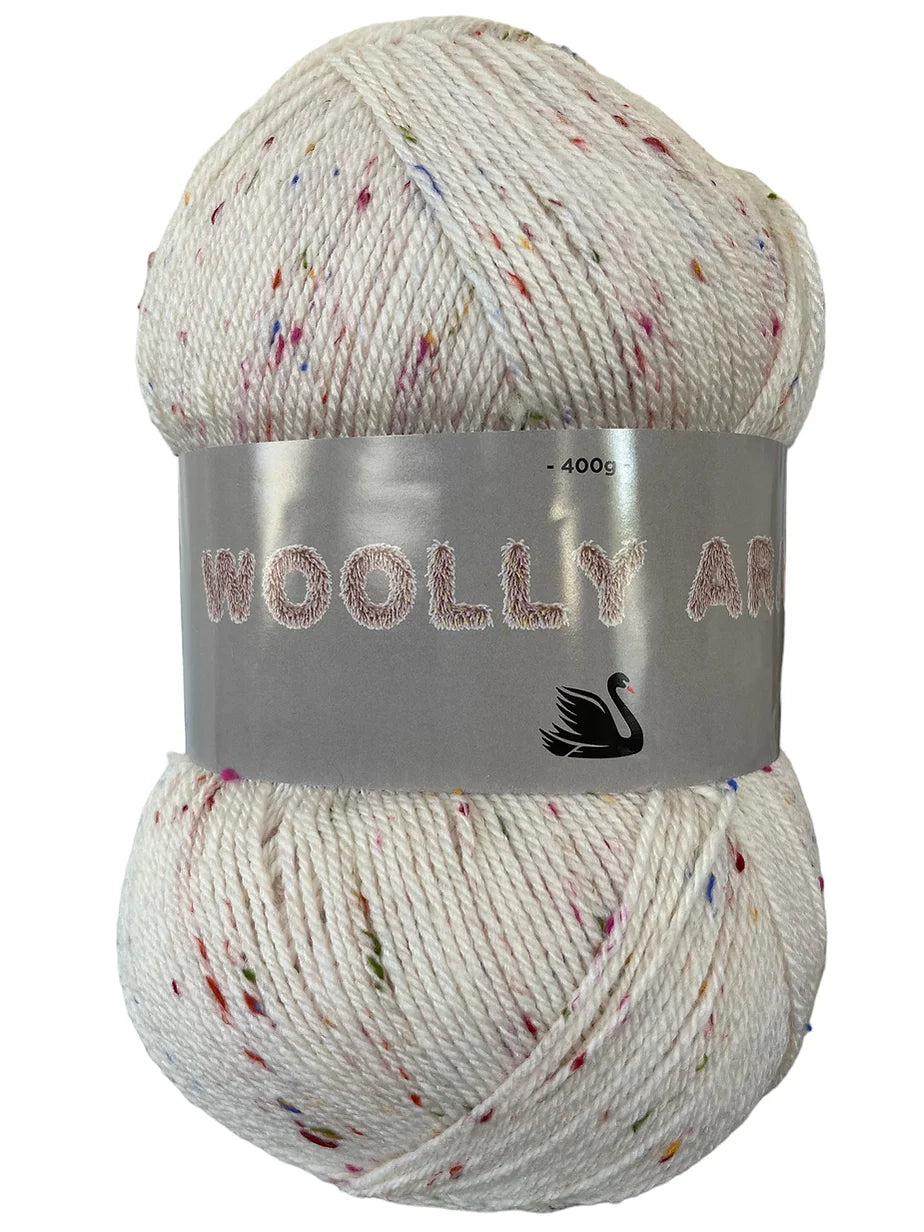 Woolly Aran - 400g balls - Cygnet Yarns NEW