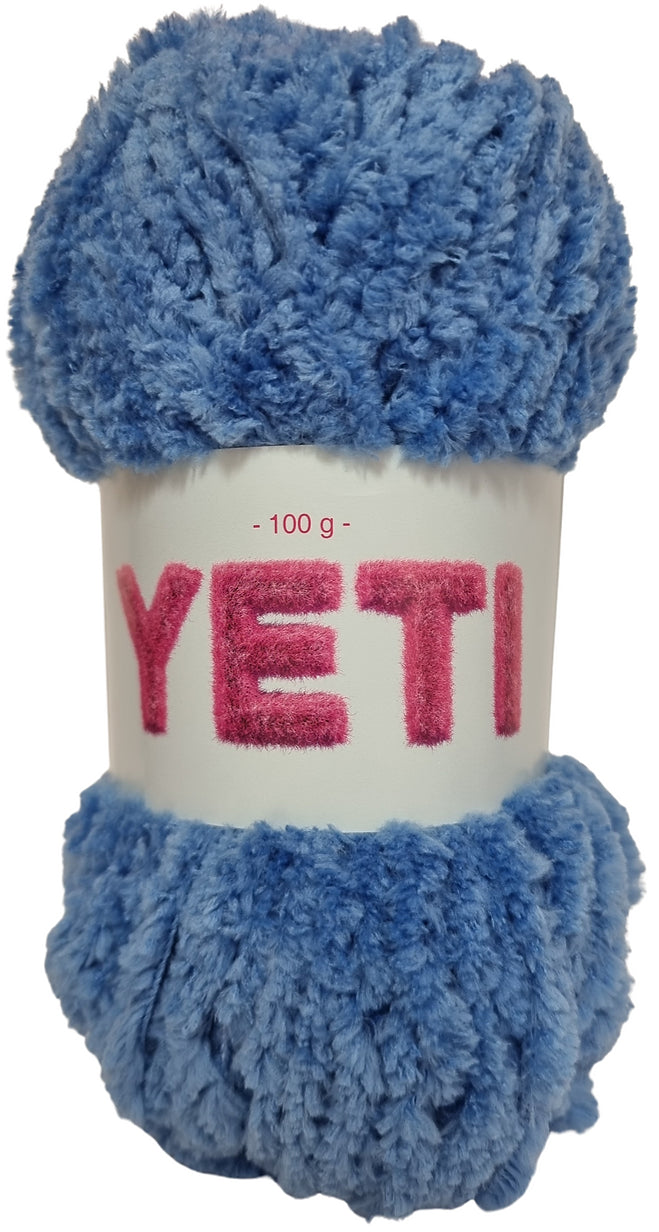 Yeti (Chunky) - Cygnet Yarns