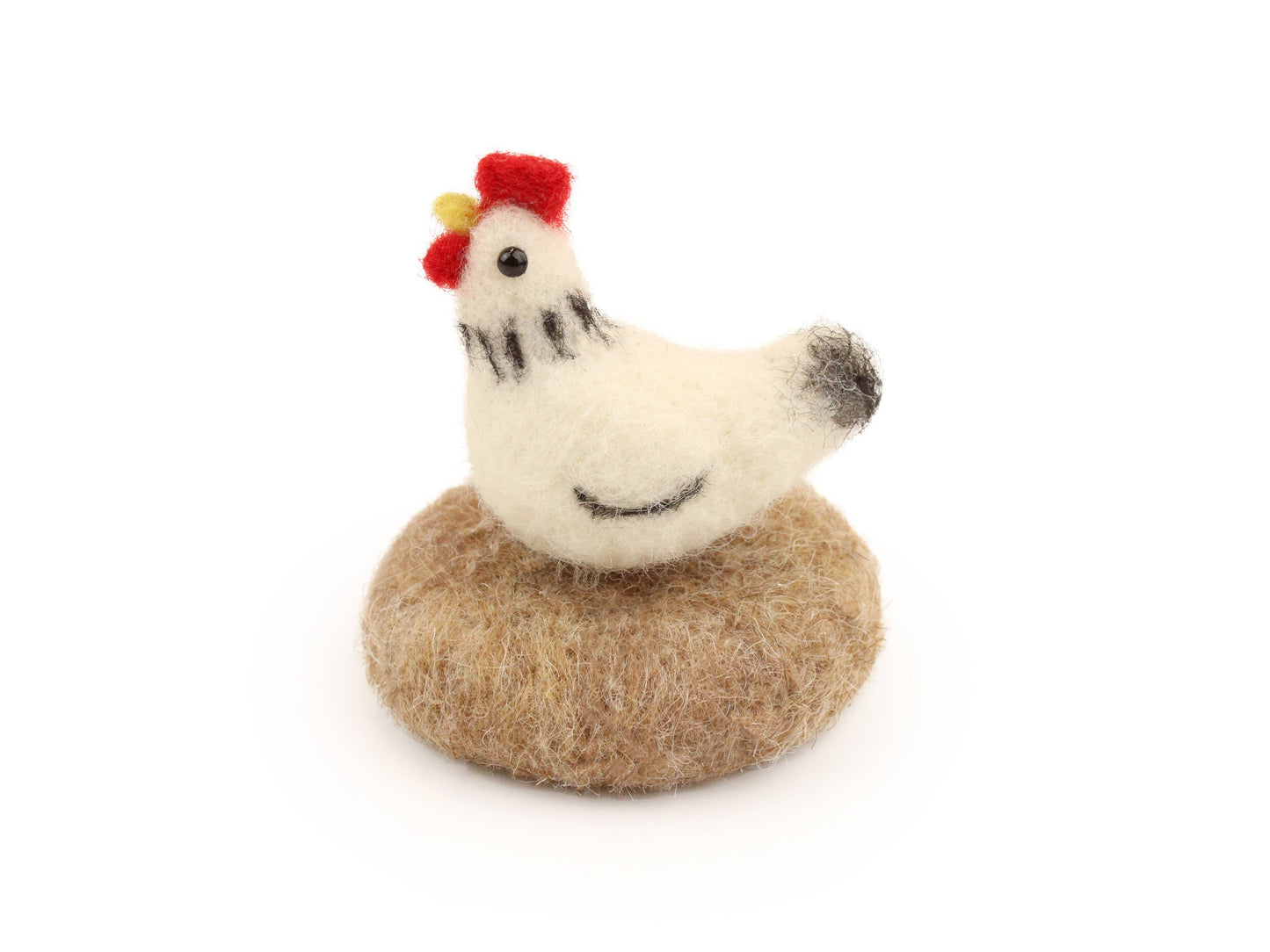 Chicken Amiguwoolli Mini Needle Felt Kit