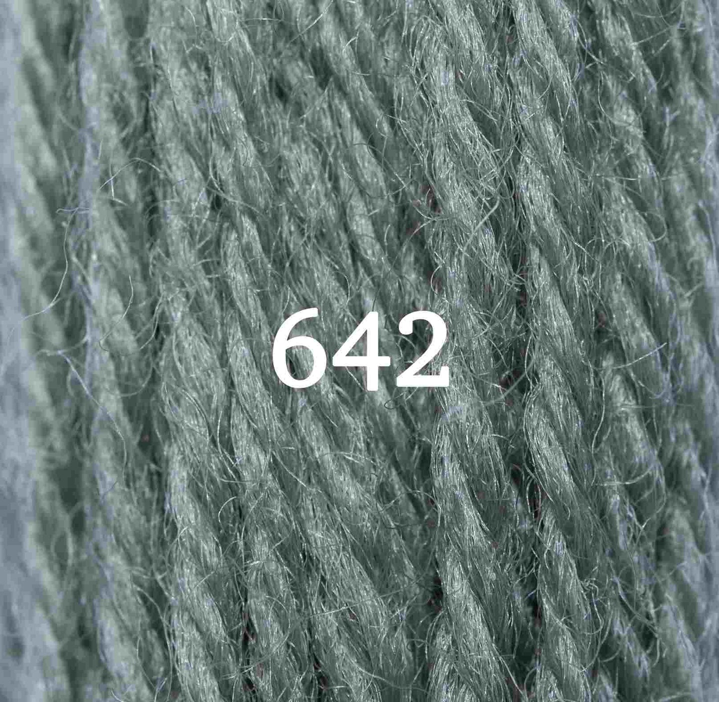 Peacock Blue 642