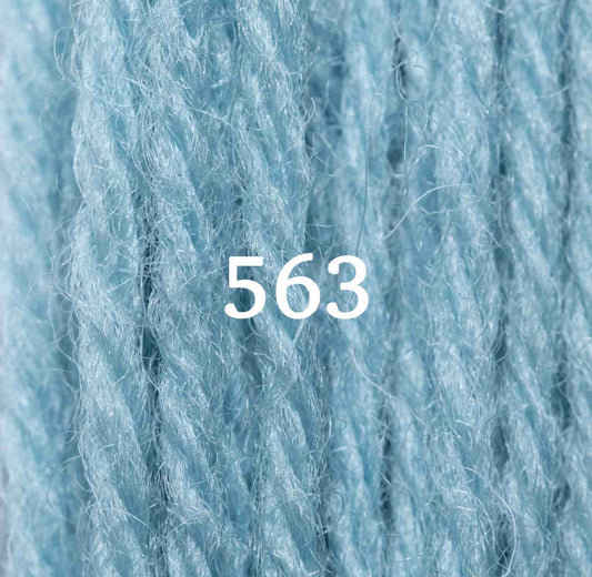 Sky Blue 563