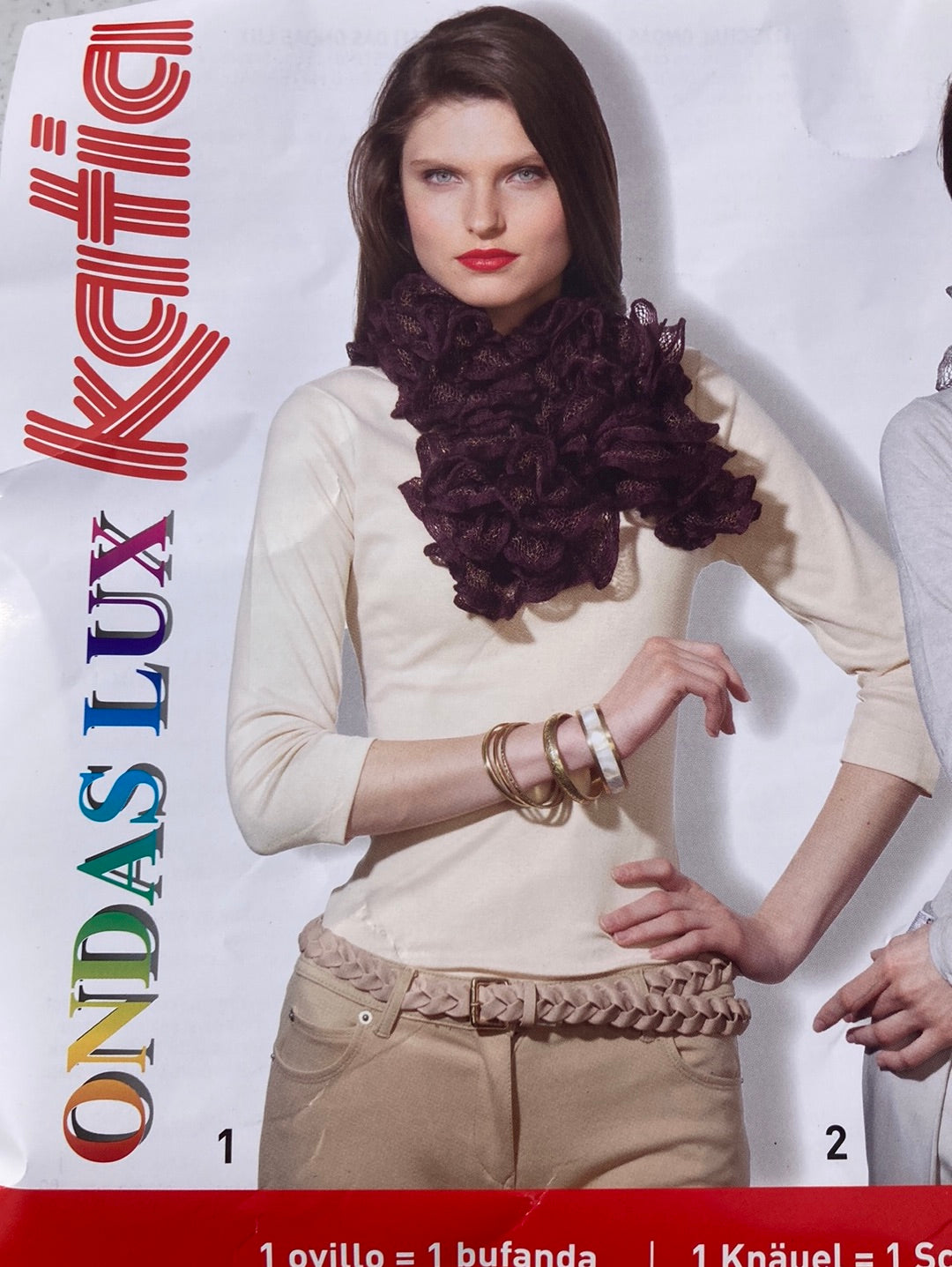 Ondas Lux - Katia (Can can Wool)