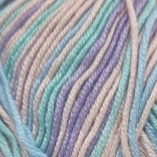 Cygnet Silcaress Stripes DK - Cygnet Yarns